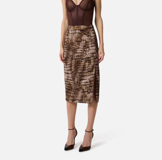 ELISABETTA FRANCHI Gonna Donna