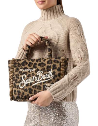 SAINT BARTH Borsa Donna