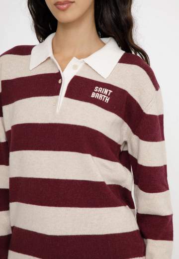 SAINT BARTH Maglia Donna