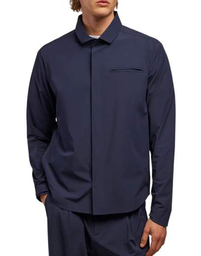 MACRON CAMICIA Uomo