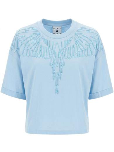 MARCELO BURLON T-shirt Donna