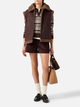 SAINT BARTH Maglia Donna
