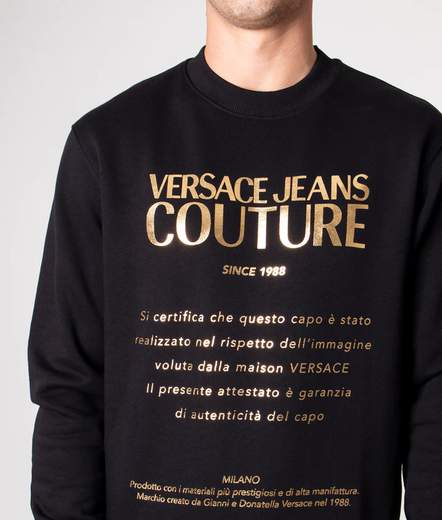 VERSACE JEANS COUTURE 73GAIT26 CF00T