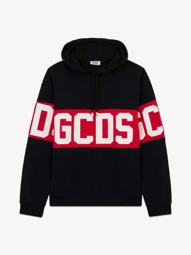 GCDS Felpa Uomo