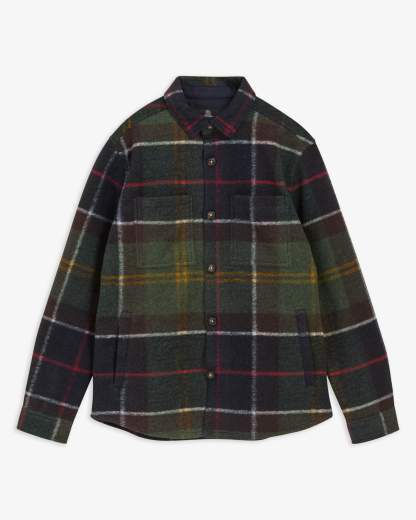 BARBOUR Giacca Uomo