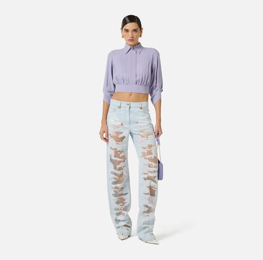 ELISABETTA FRANCHI Camicia Donna