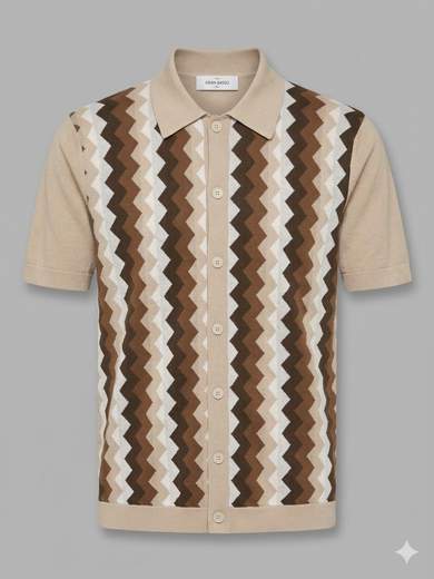 GRAN SASSO Camicia Uomo