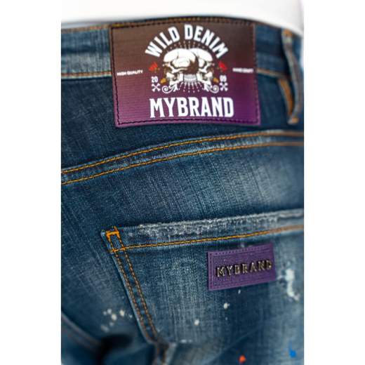 MY BRAND Jeans Uomo