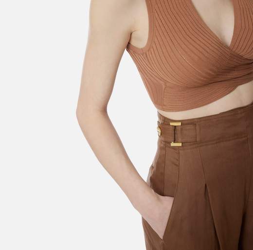 ELISABETTA FRANCHI Pantalone Donna