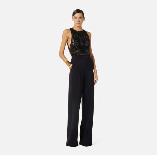 ELISABETTA FRANCHI Tuta Donna