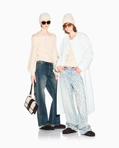 ARMANI EXCHANGE Pantalone Donna