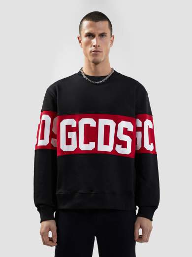 GCDS Felpa Uomo