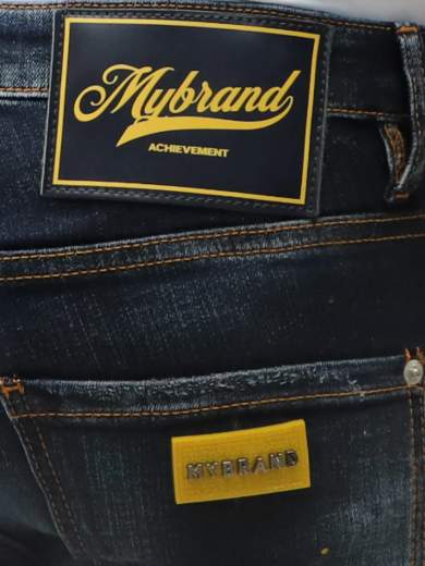 MY BRAND Jeans Uomo