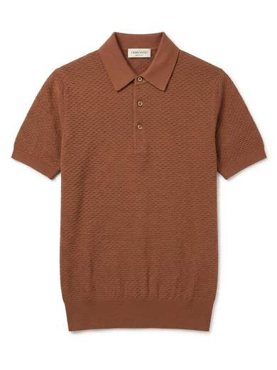 GRAN SASSO Maglia Uomo