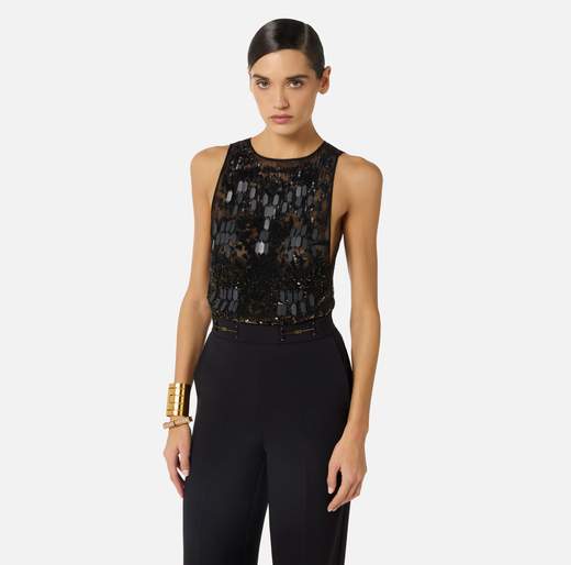 ELISABETTA FRANCHI Tuta Donna