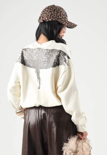 COUNTY OF MILAN Felpa Unisex Adulto