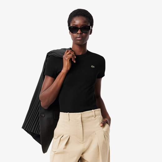 LACOSTE T-shirt Donna
