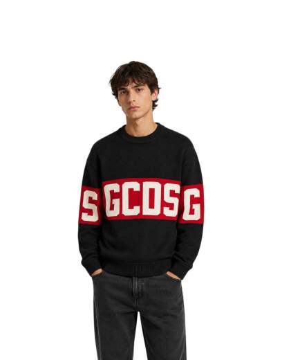 GCDS Maglia Uomo
