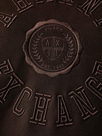 ARMANI EXCHANGE Felpa Donna