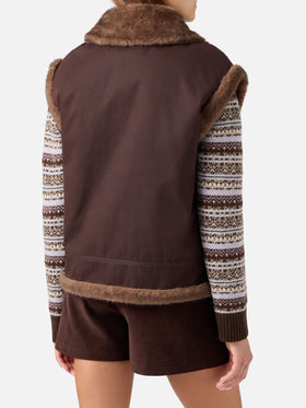 SAINT BARTH Maglia Donna