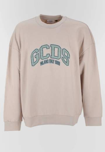 GCDS Felpa Unisex Adulto