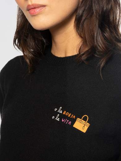 SAINT BARTH Maglia Donna