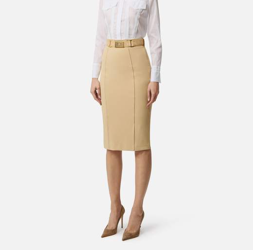 ELISABETTA FRANCHI Gonna Donna