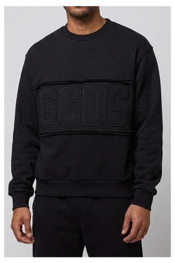 GCDS Felpa Uomo
