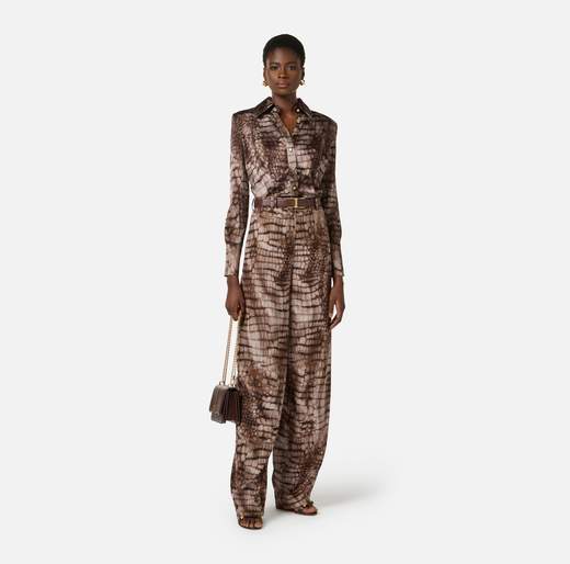 ELISABETTA FRANCHI Camicia Donna