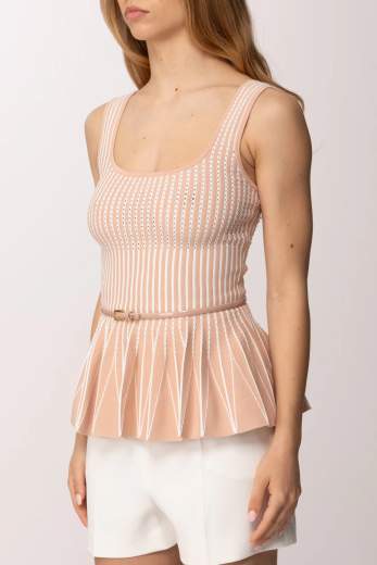 ELISABETTA FRANCHI Top Donna