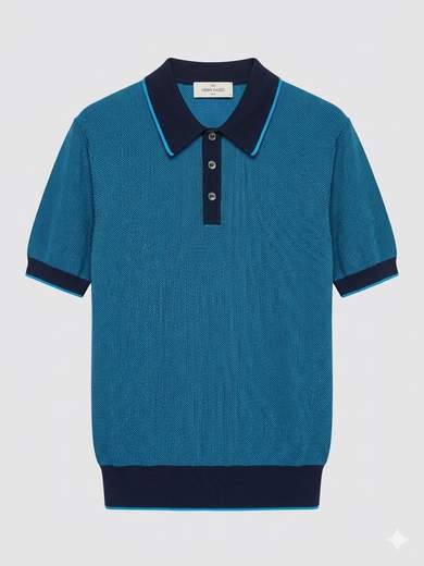 GRAN SASSO Maglia Uomo