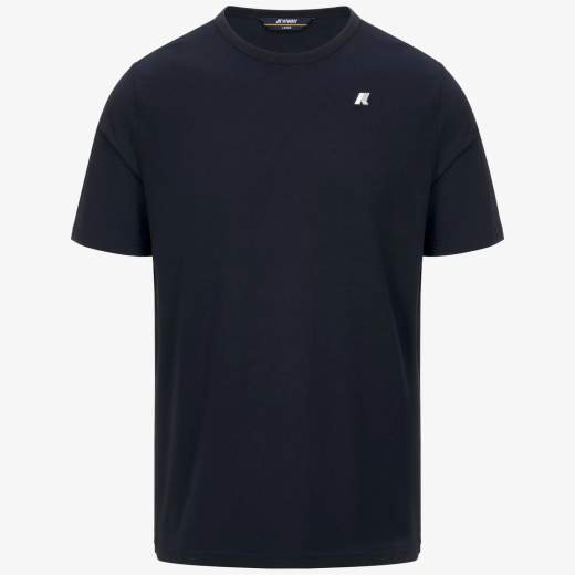 K-WAY T-shirt Unisex Adulto
