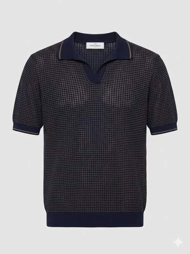 GRAN SASSO Maglia Uomo