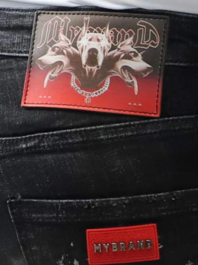 MY BRAND Jeans Uomo