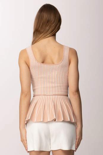 ELISABETTA FRANCHI Top Donna