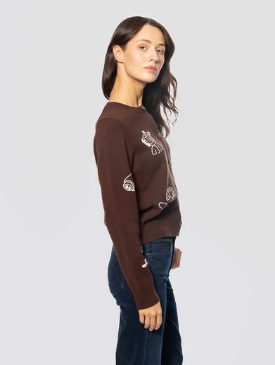 SAINT BARTH Maglia Donna