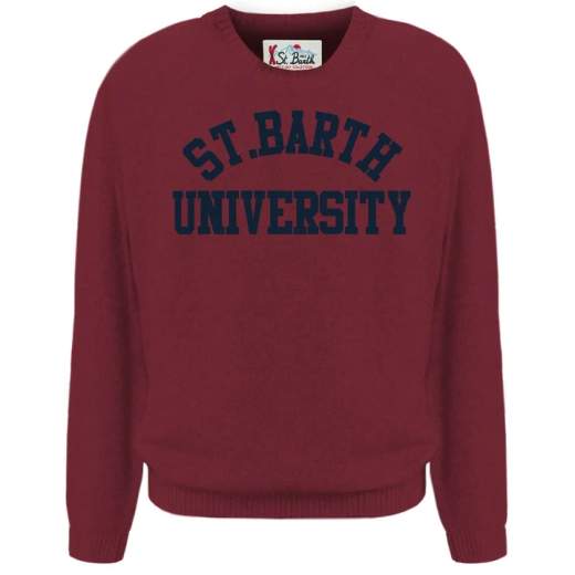 SAINT BARTH Maglia Uomo