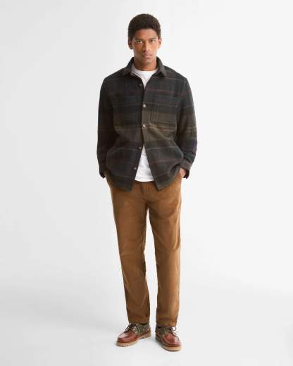 BARBOUR Giacca Uomo