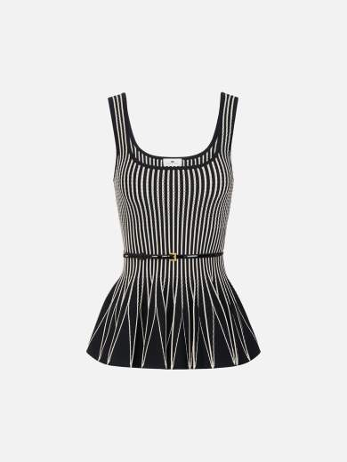 ELISABETTA FRANCHI Top Donna
