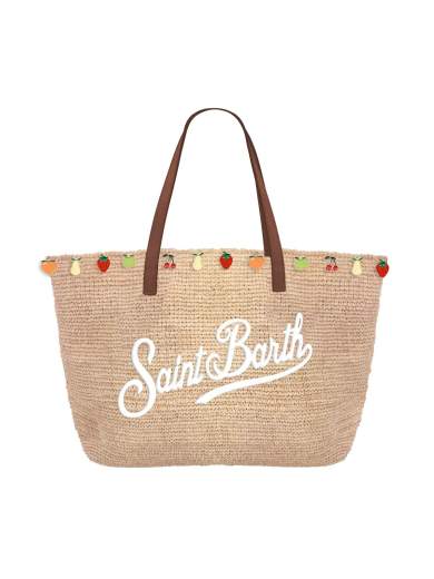 SAINT BARTH Borsa Donna