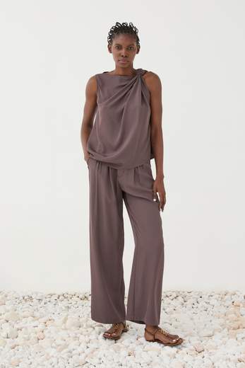 ELEH Pantalone Donna