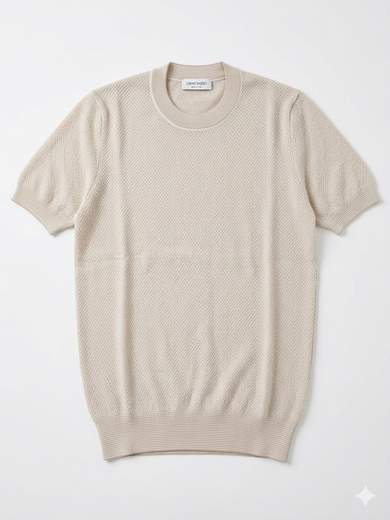 GRAN SASSO Maglia Uomo