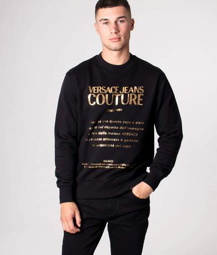 VERSACE JEANS COUTURE 73GAIT26 CF00T