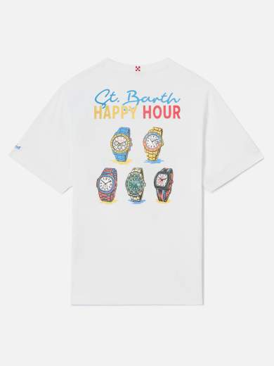 SAINT BARTH T-shirt Uomo
