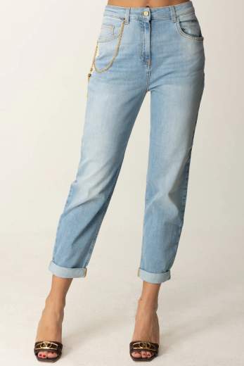 ELISABETTA FRANCHI Jeans Donna