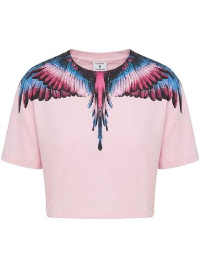 MARCELO BURLON Maglia Unisex Adulto