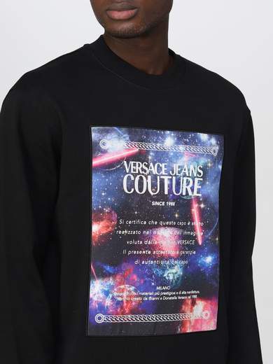 VERSACE JEANS COUTURE 73GAIF08 CF03F