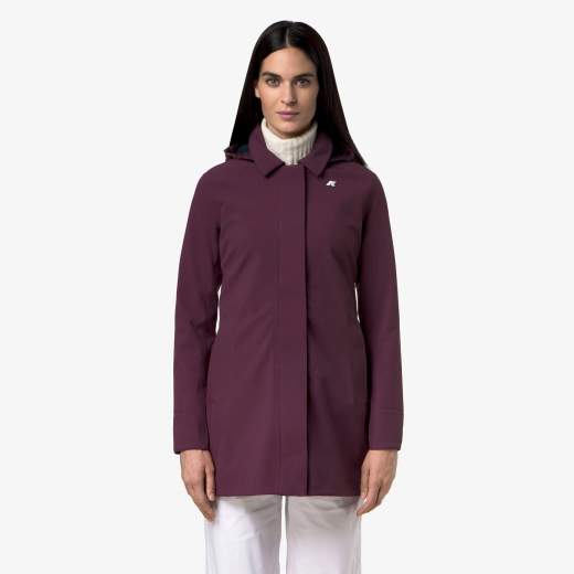 K-WAY Giacca Donna