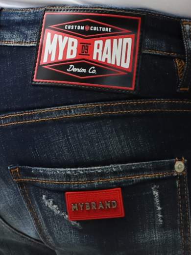 MY BRAND Jeans Donna