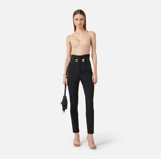 ELISABETTA FRANCHI Pantalone Donna